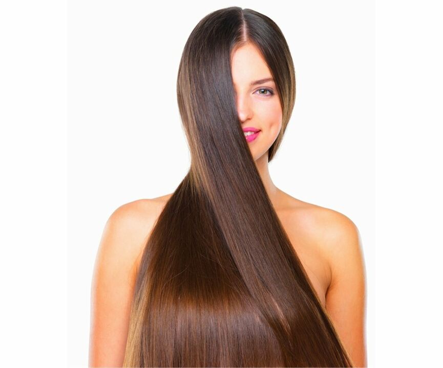 Restaurazione dei capelli