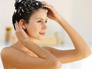 Maschera per capelli
