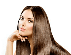 ripristino dei capelli danneggiati